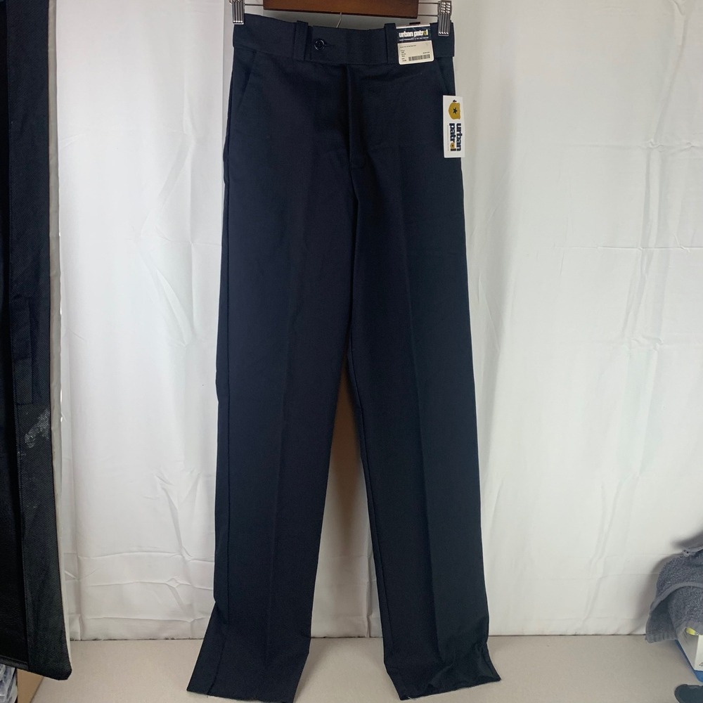 Urban Patrol Security Pants‎ Mens 24 Navy Blue Ripstop Stretch (Unhemmed)